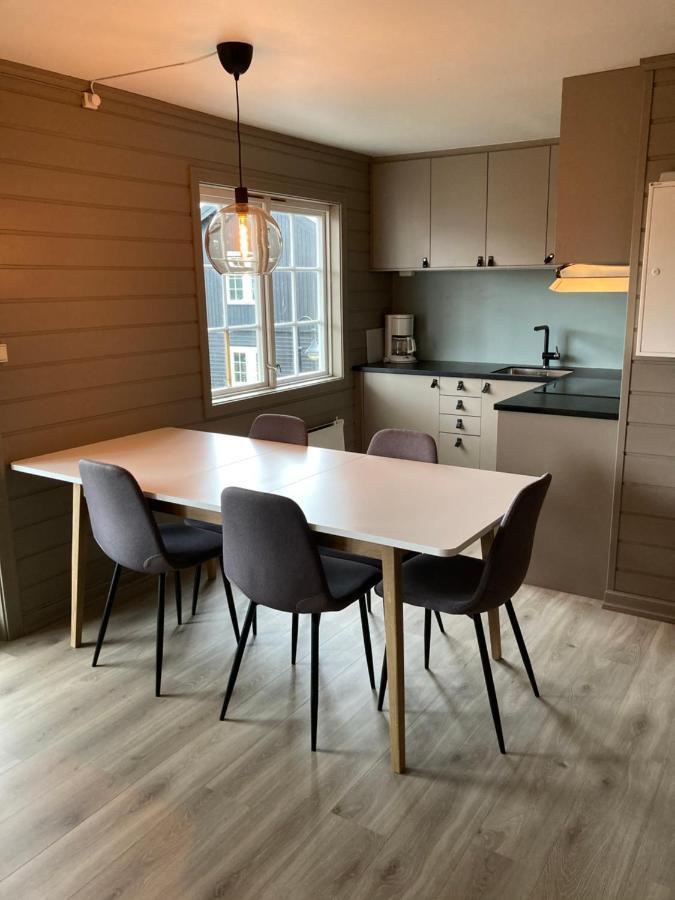 Oppdal Alpintun Apartman Kültér fotó