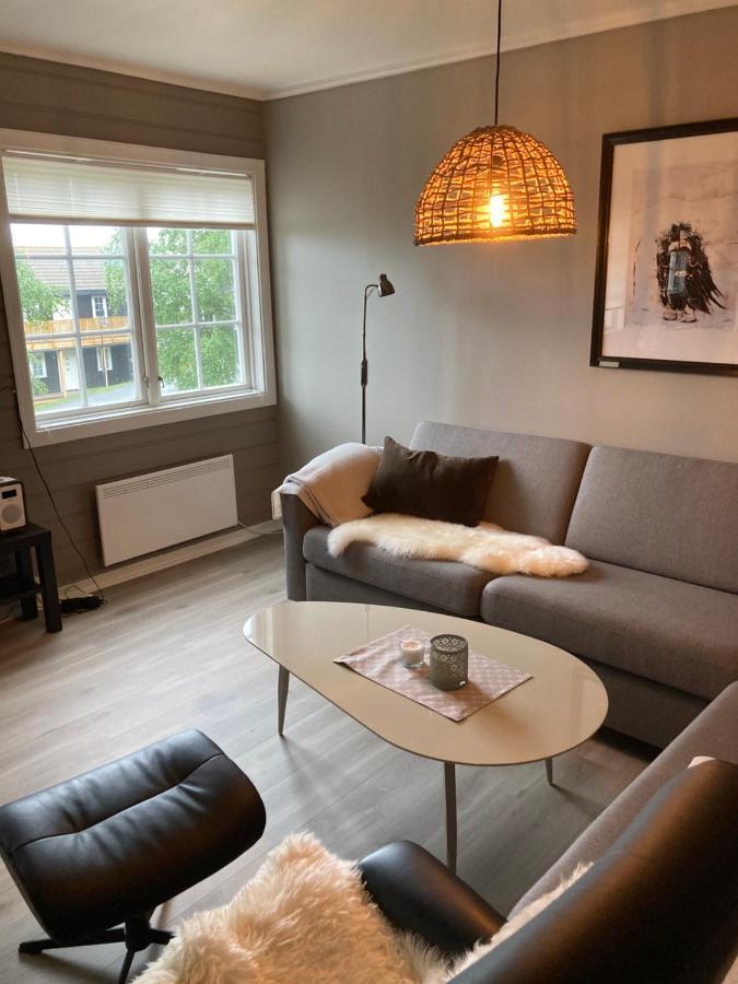 Oppdal Alpintun Apartman Kültér fotó