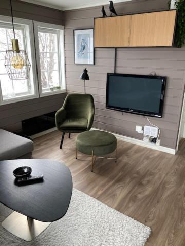 Oppdal Alpintun Apartman Kültér fotó