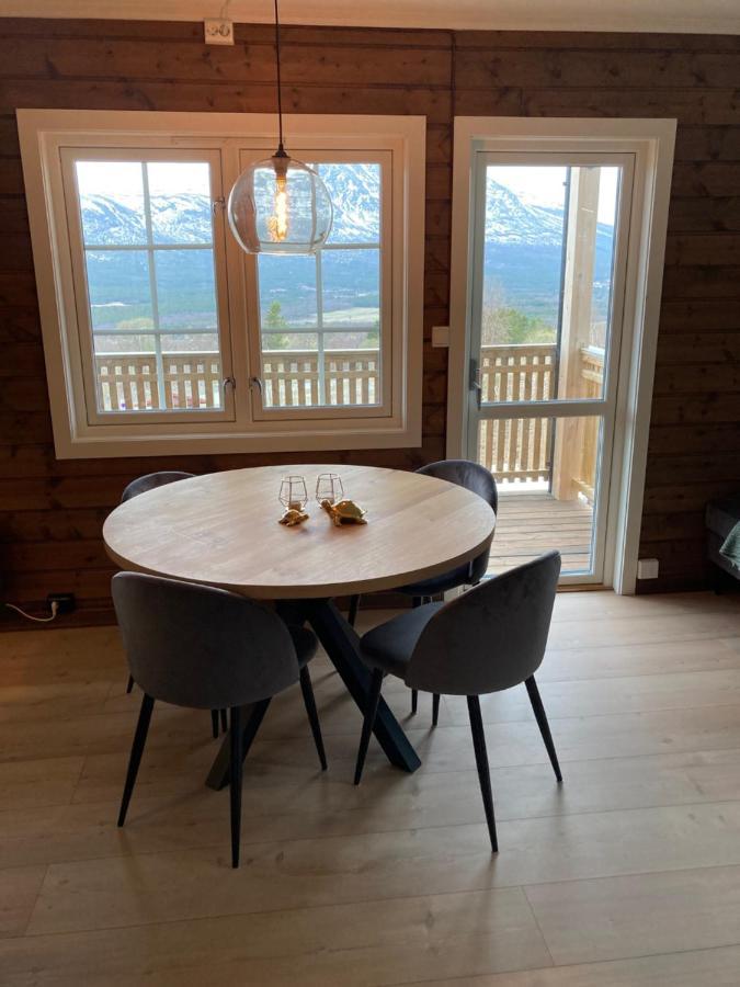 Oppdal Alpintun Apartman Kültér fotó