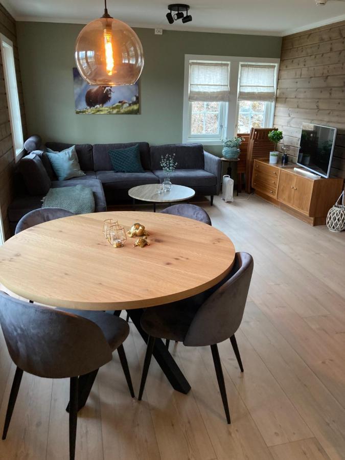 Oppdal Alpintun Apartman Kültér fotó