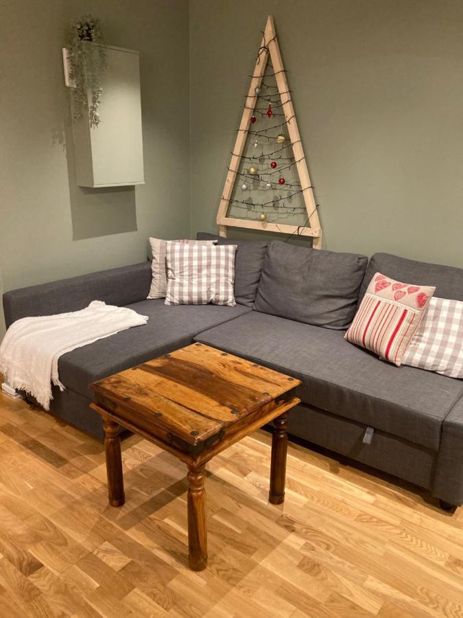 Oppdal Alpintun Apartman Kültér fotó