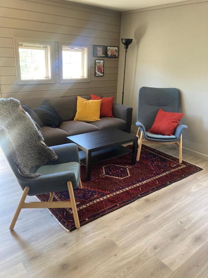 Oppdal Alpintun Apartman Kültér fotó