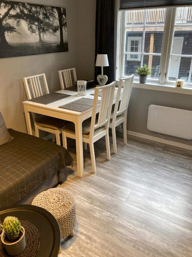 Oppdal Alpintun Apartman Kültér fotó