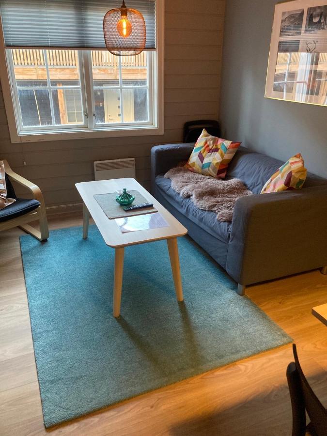 Oppdal Alpintun Apartman Kültér fotó