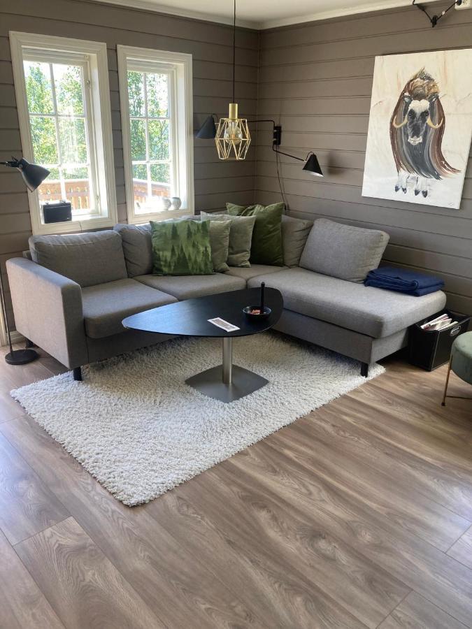 Oppdal Alpintun Apartman Kültér fotó