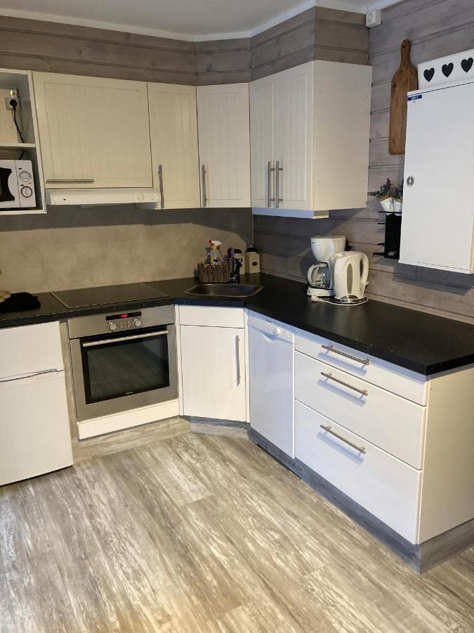 Oppdal Alpintun Apartman Kültér fotó