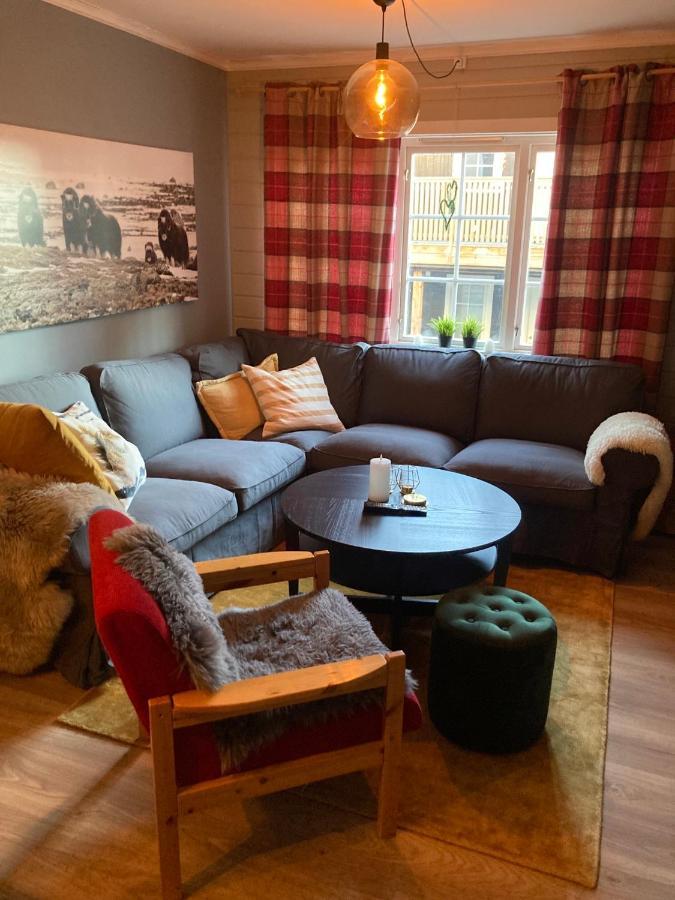 Oppdal Alpintun Apartman Kültér fotó