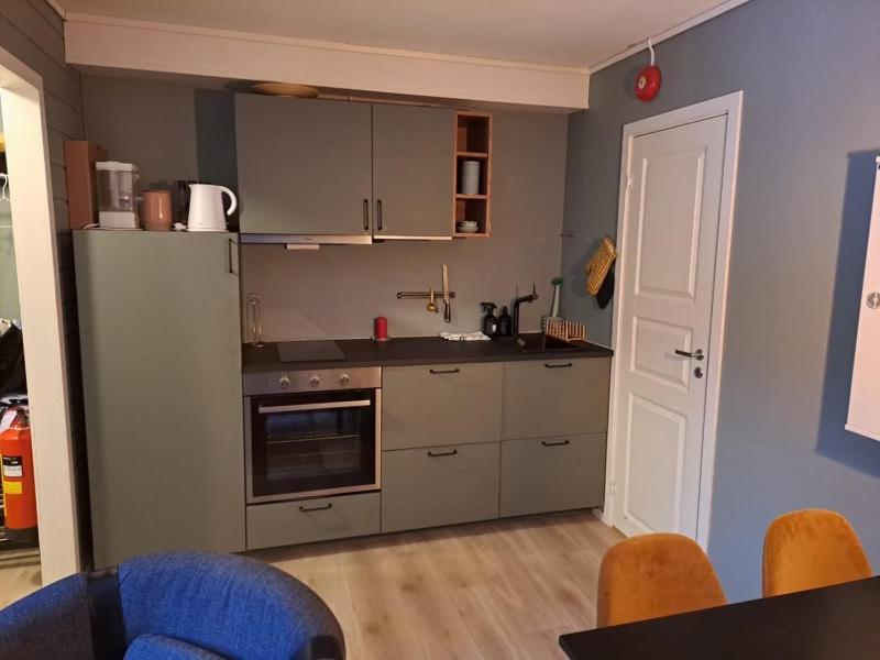 Oppdal Alpintun Apartman Kültér fotó