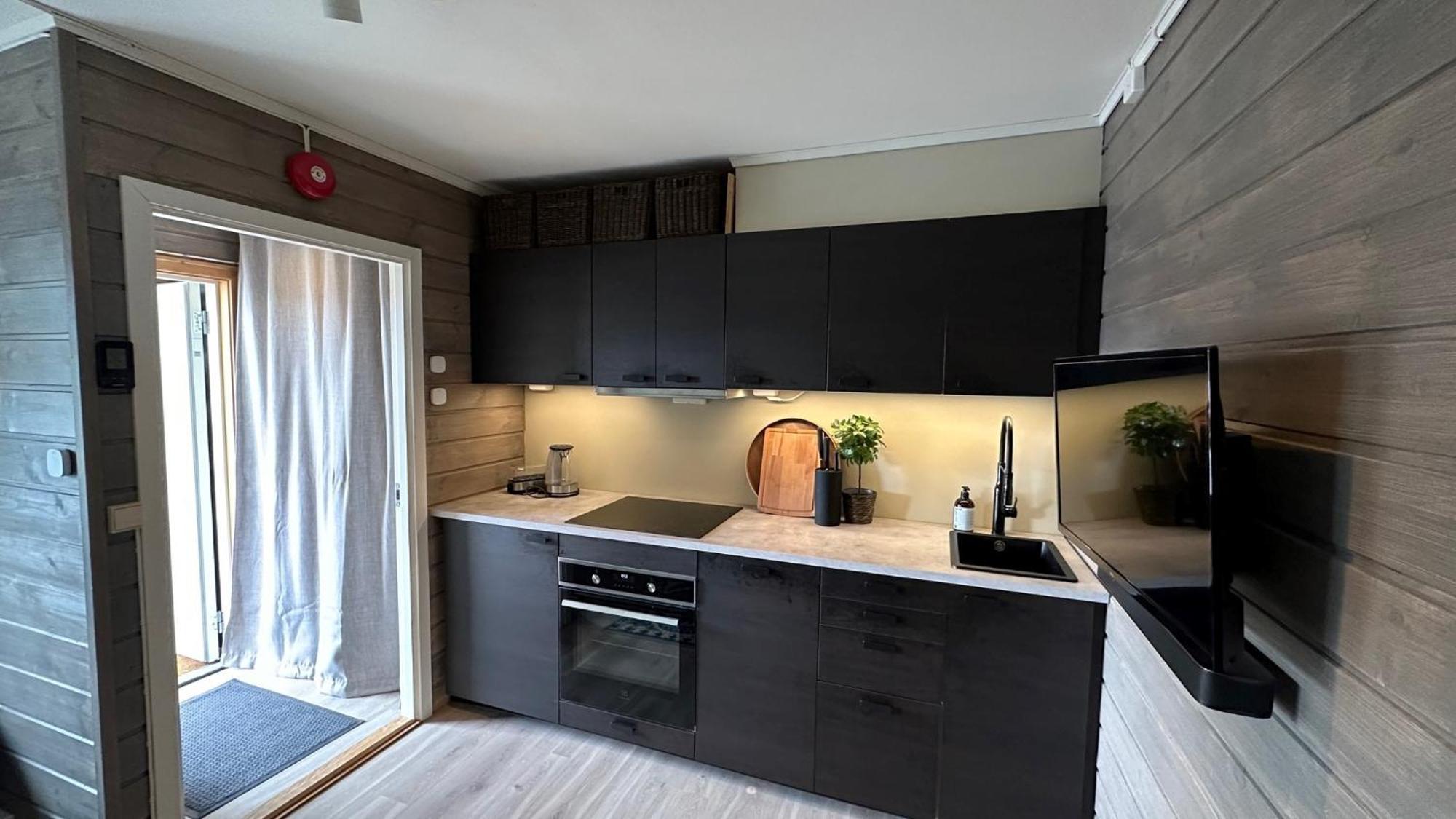 Oppdal Alpintun Apartman Kültér fotó