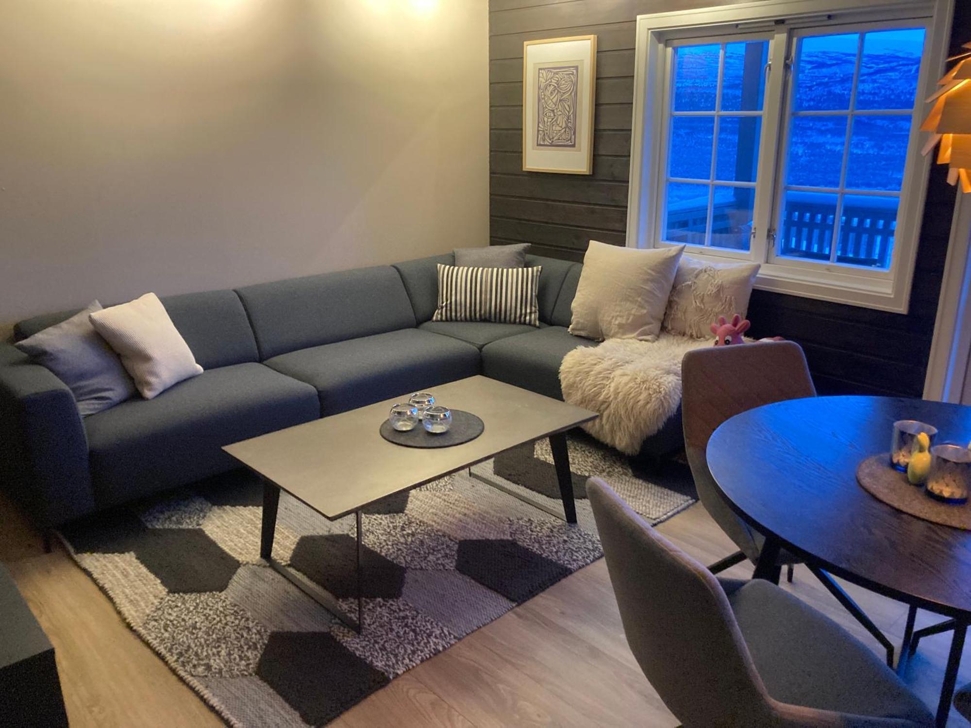 Oppdal Alpintun Apartman Kültér fotó