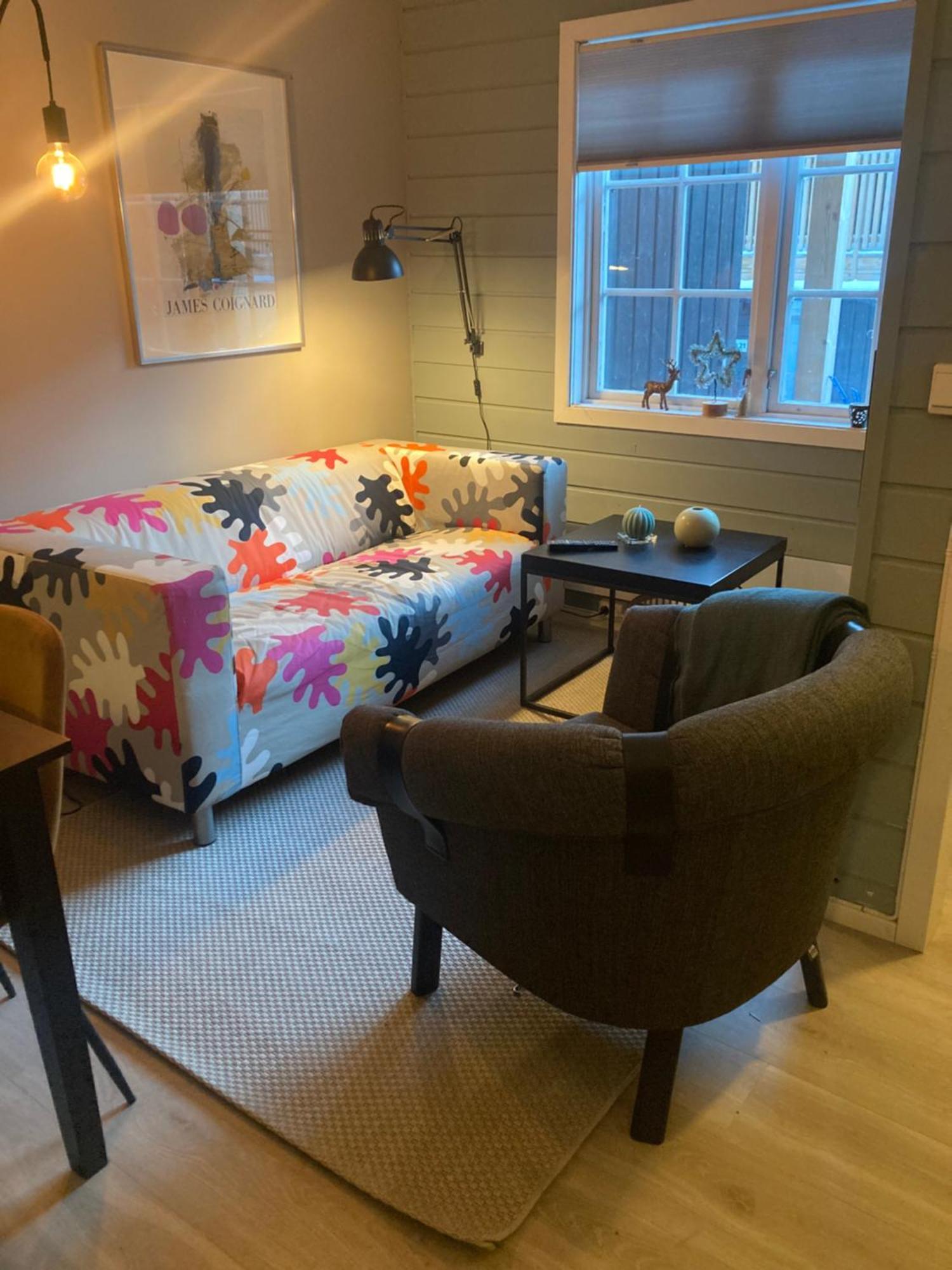 Oppdal Alpintun Apartman Kültér fotó