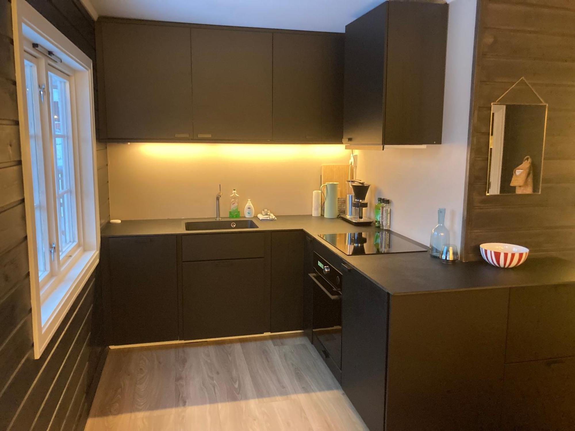 Oppdal Alpintun Apartman Kültér fotó