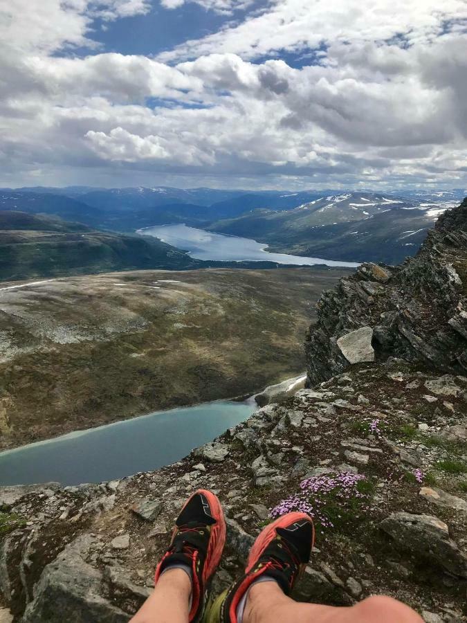 Oppdal Alpintun Apartman Kültér fotó