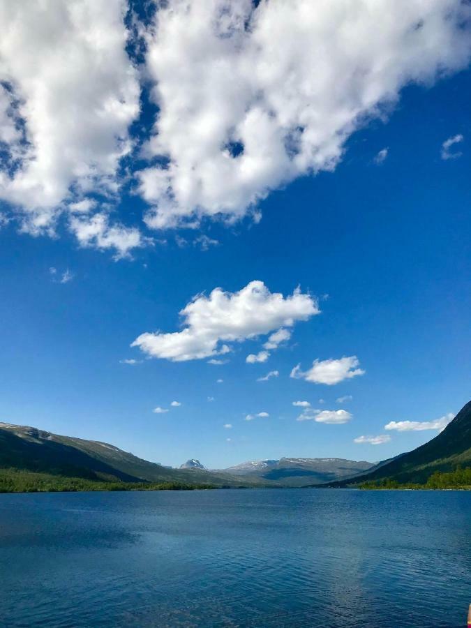 Oppdal Alpintun Apartman Kültér fotó