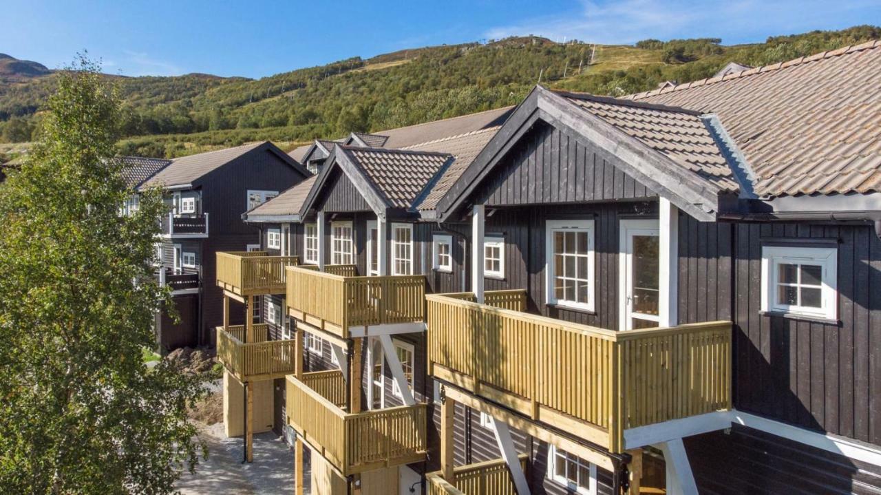 Oppdal Alpintun Apartman Kültér fotó